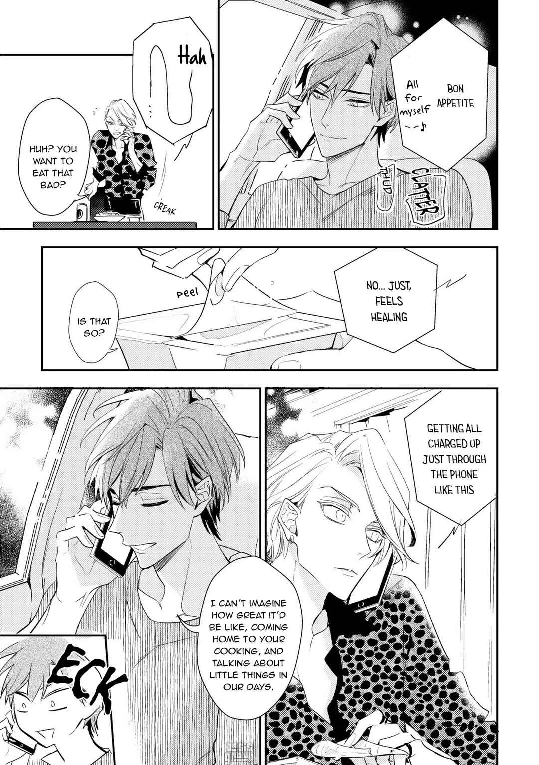 Page 16 Chapter 6 Therapy Game Restart