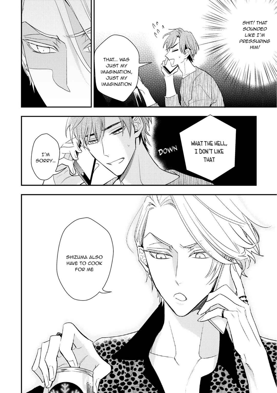 Page 17 Chapter 6 Therapy Game Restart