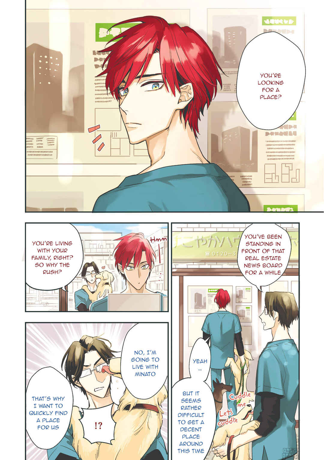 Page 3 Chapter 6 Therapy Game Restart
