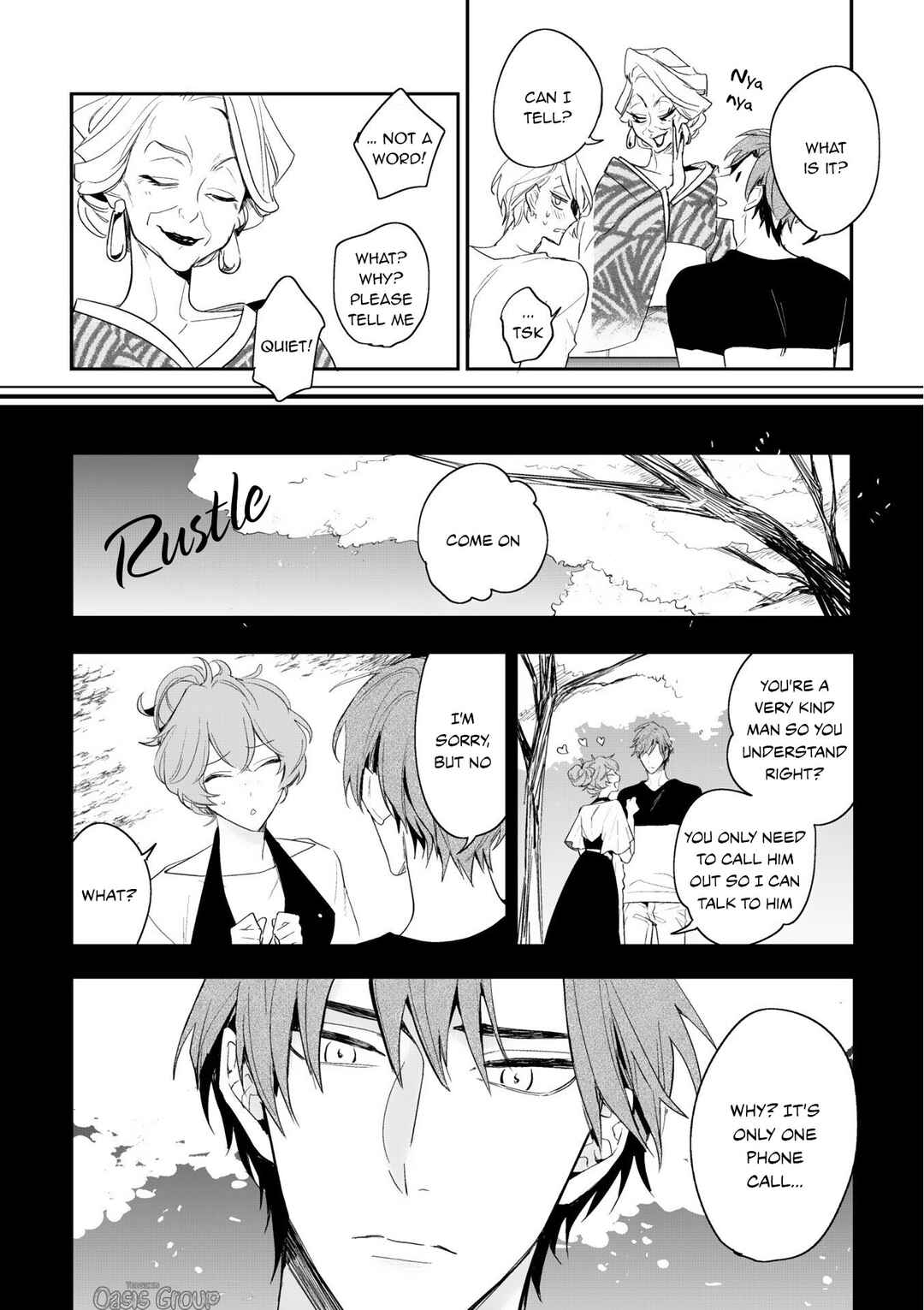 Page 23 Chapter 3 Therapy Game Restart