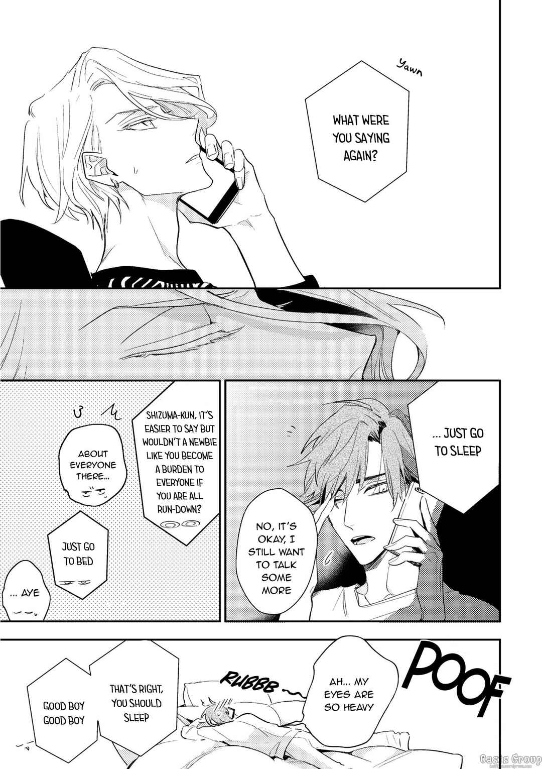 Page 16 Chapter 2 Therapy Game Restart