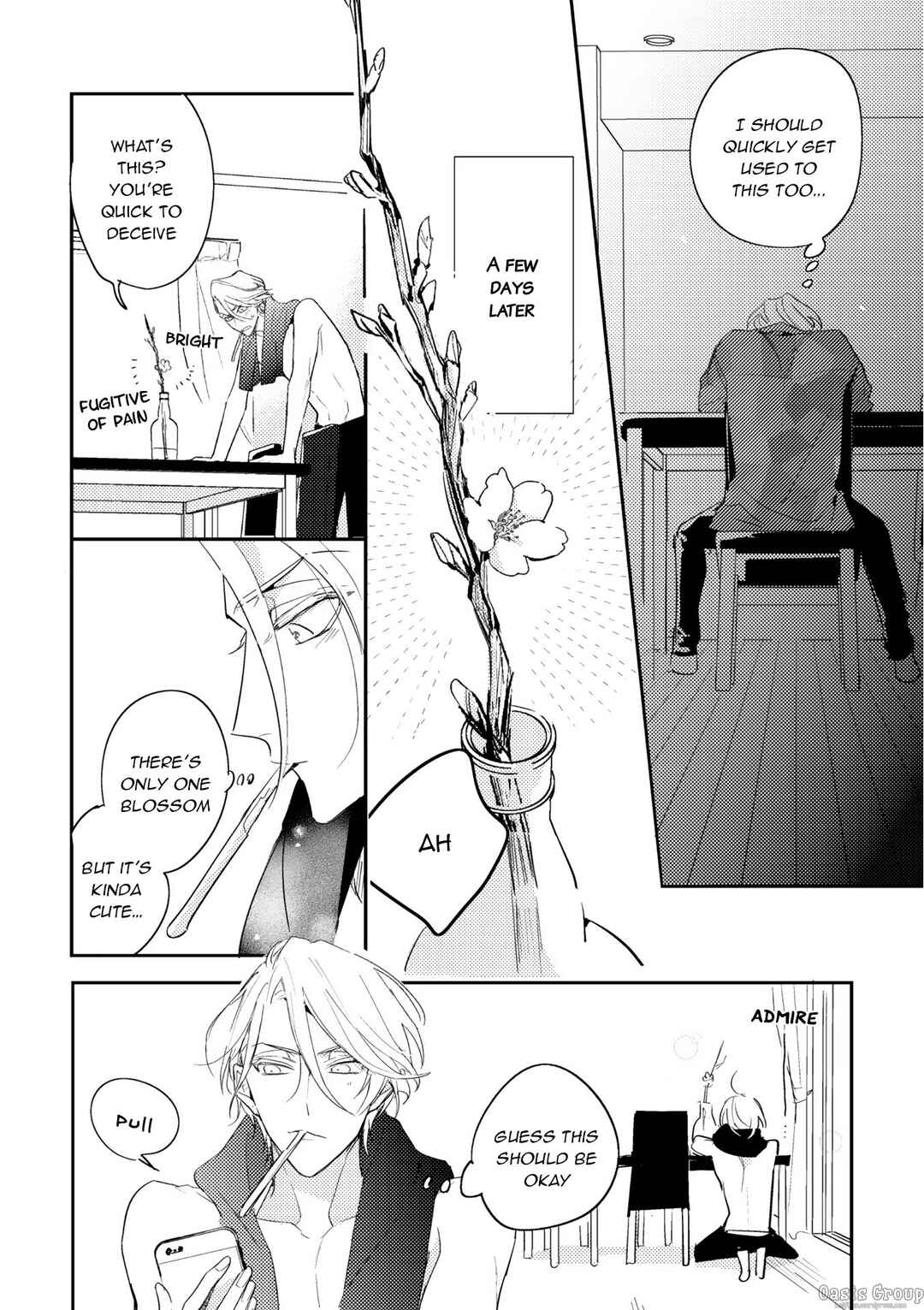 Page 23 Chapter 2 Therapy Game Restart