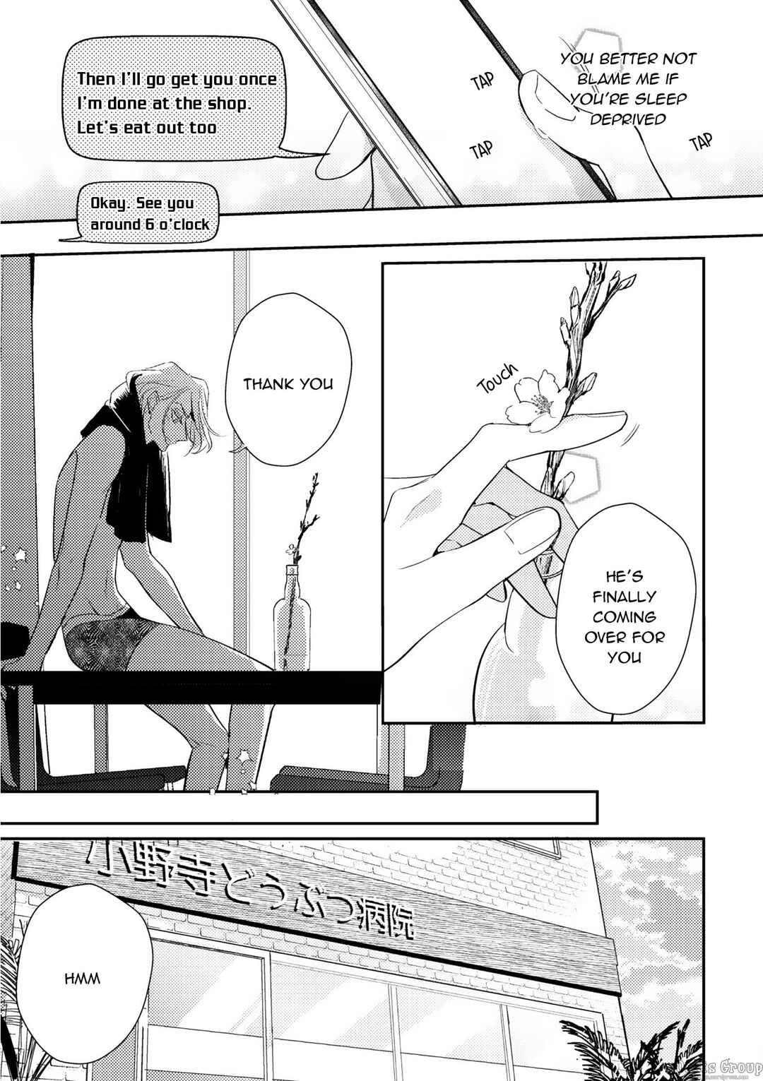 Page 28 Chapter 2 Therapy Game Restart