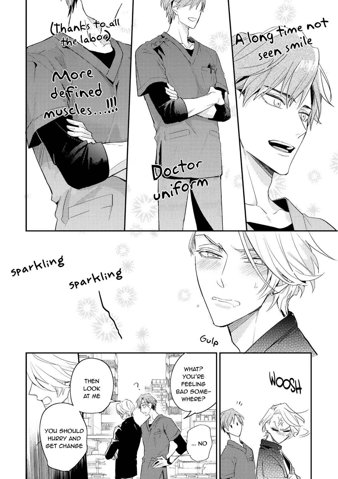 Page 31 Chapter 2 Therapy Game Restart