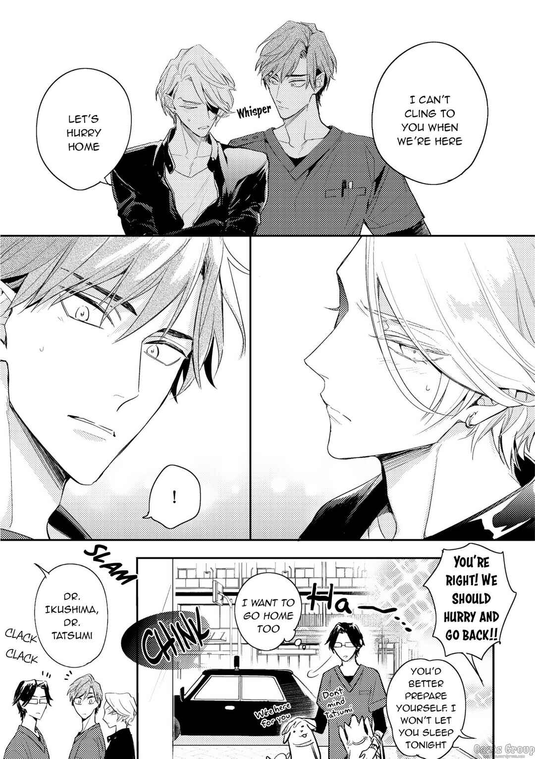 Page 32 Chapter 2 Therapy Game Restart