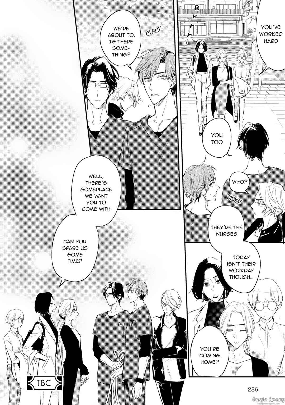 Page 33 Chapter 2 Therapy Game Restart