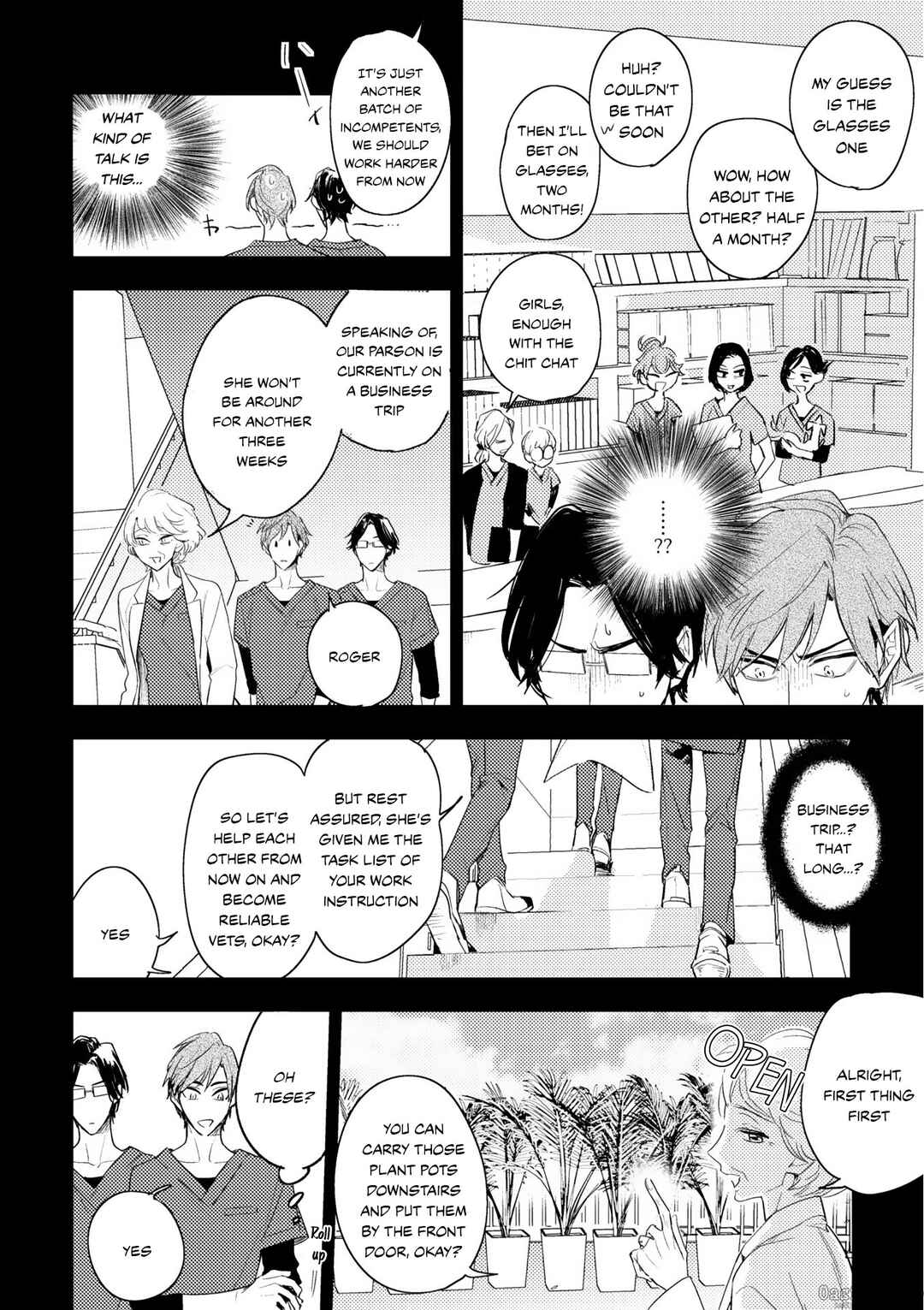 Page 9 Chapter 2 Therapy Game Restart