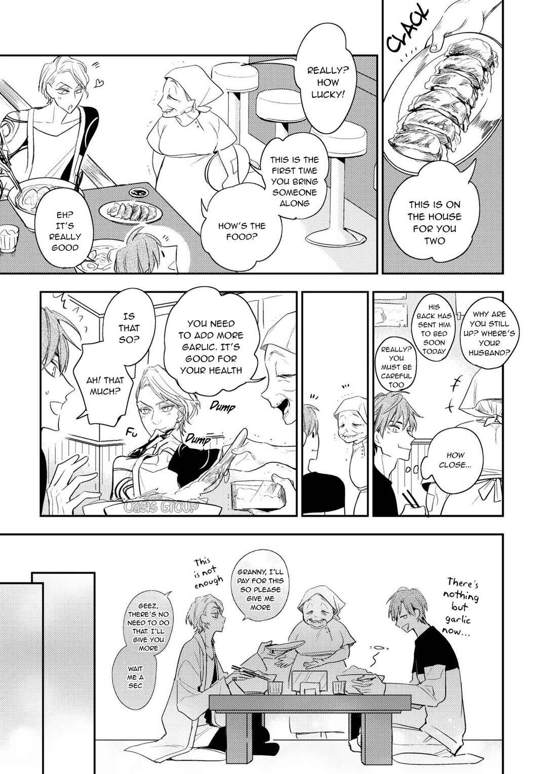 Page 10 Chapter 4 Therapy Game Restart