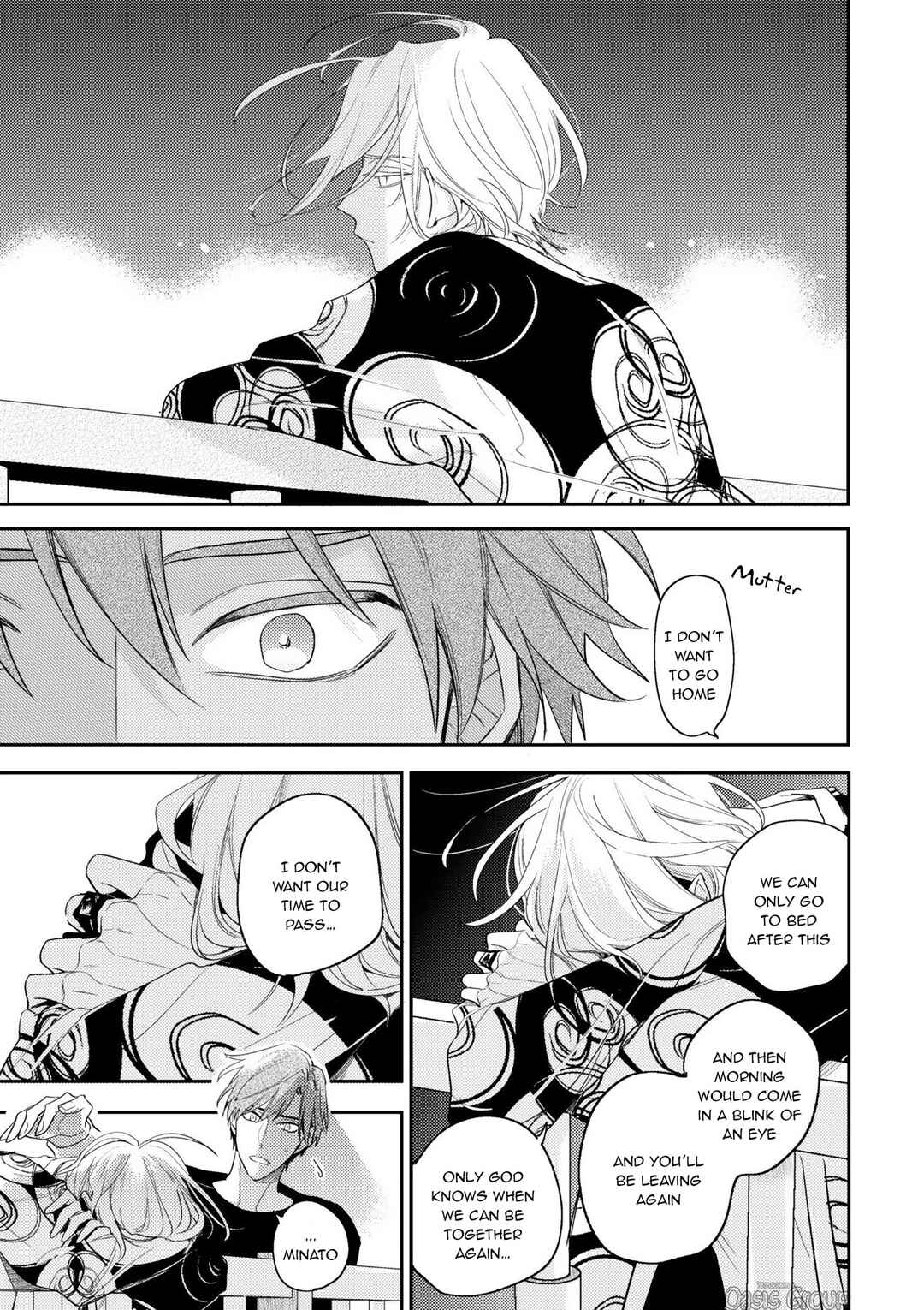 Page 12 Chapter 4 Therapy Game Restart