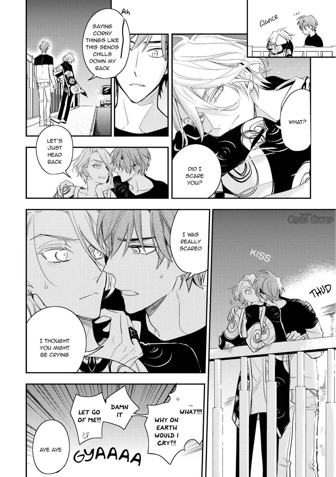Page 13 Chapter 4 Therapy Game Restart