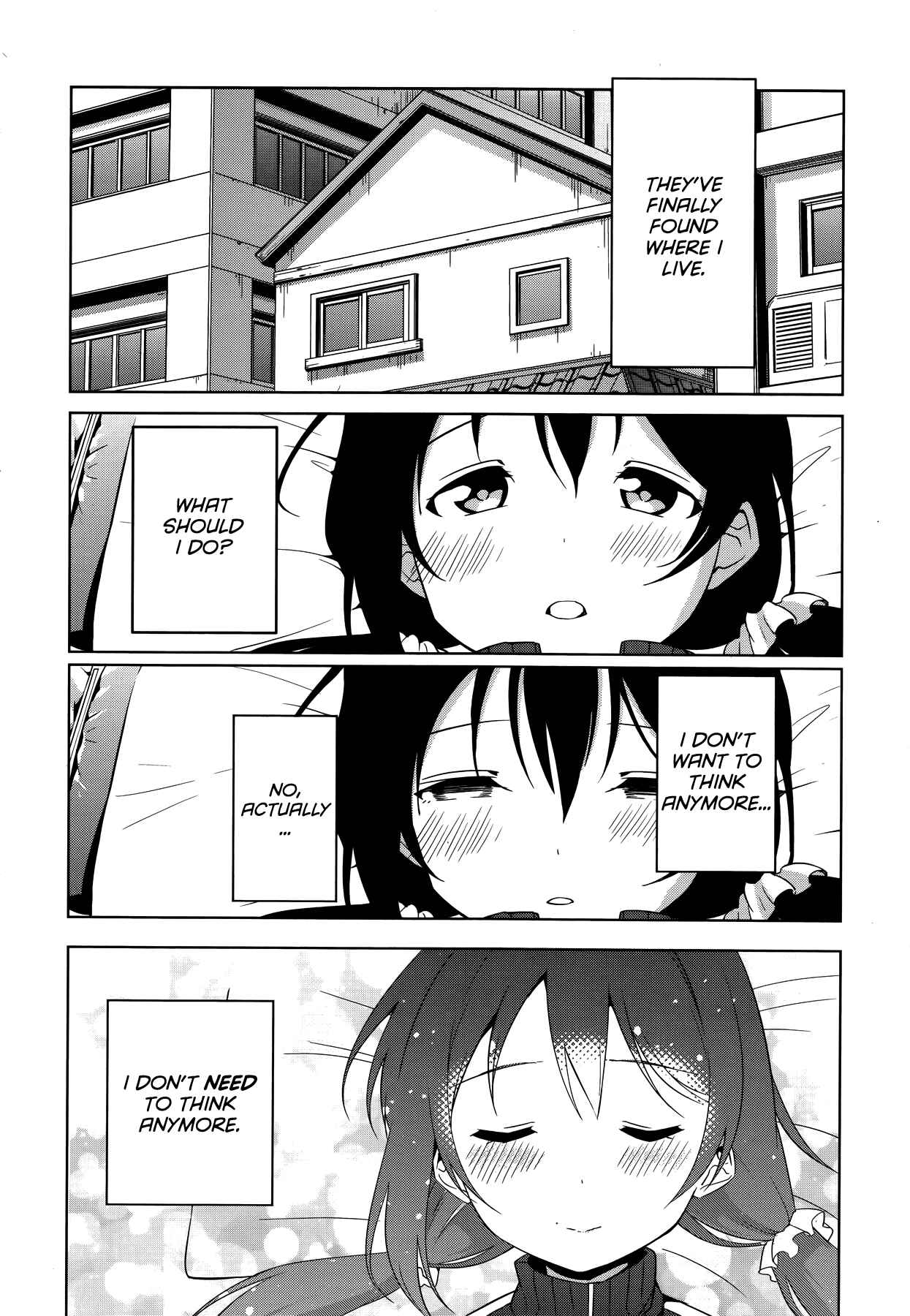 Page 18 Chapter 14 Love Live! School Idol Diary
