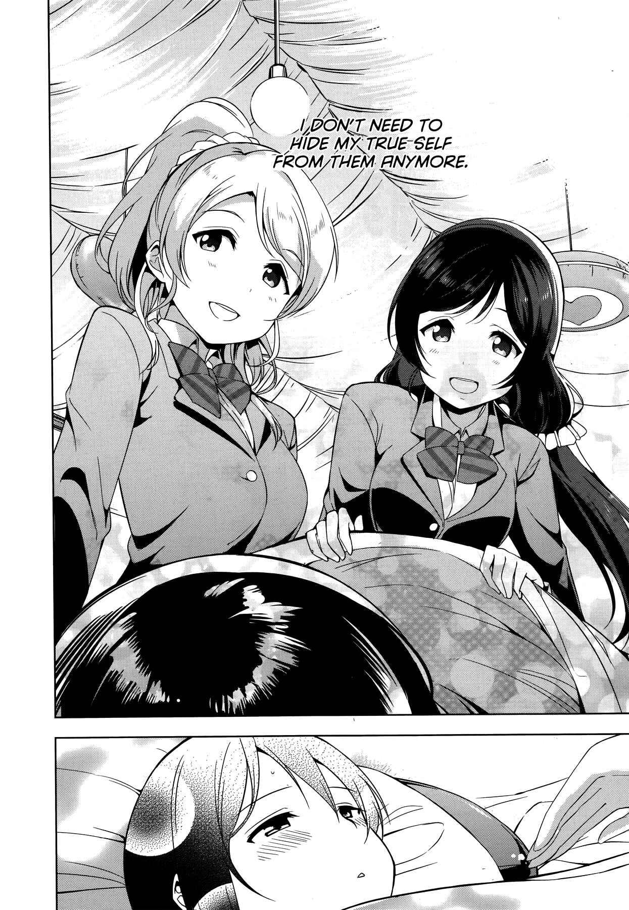 Page 19 Chapter 14 Love Live! School Idol Diary