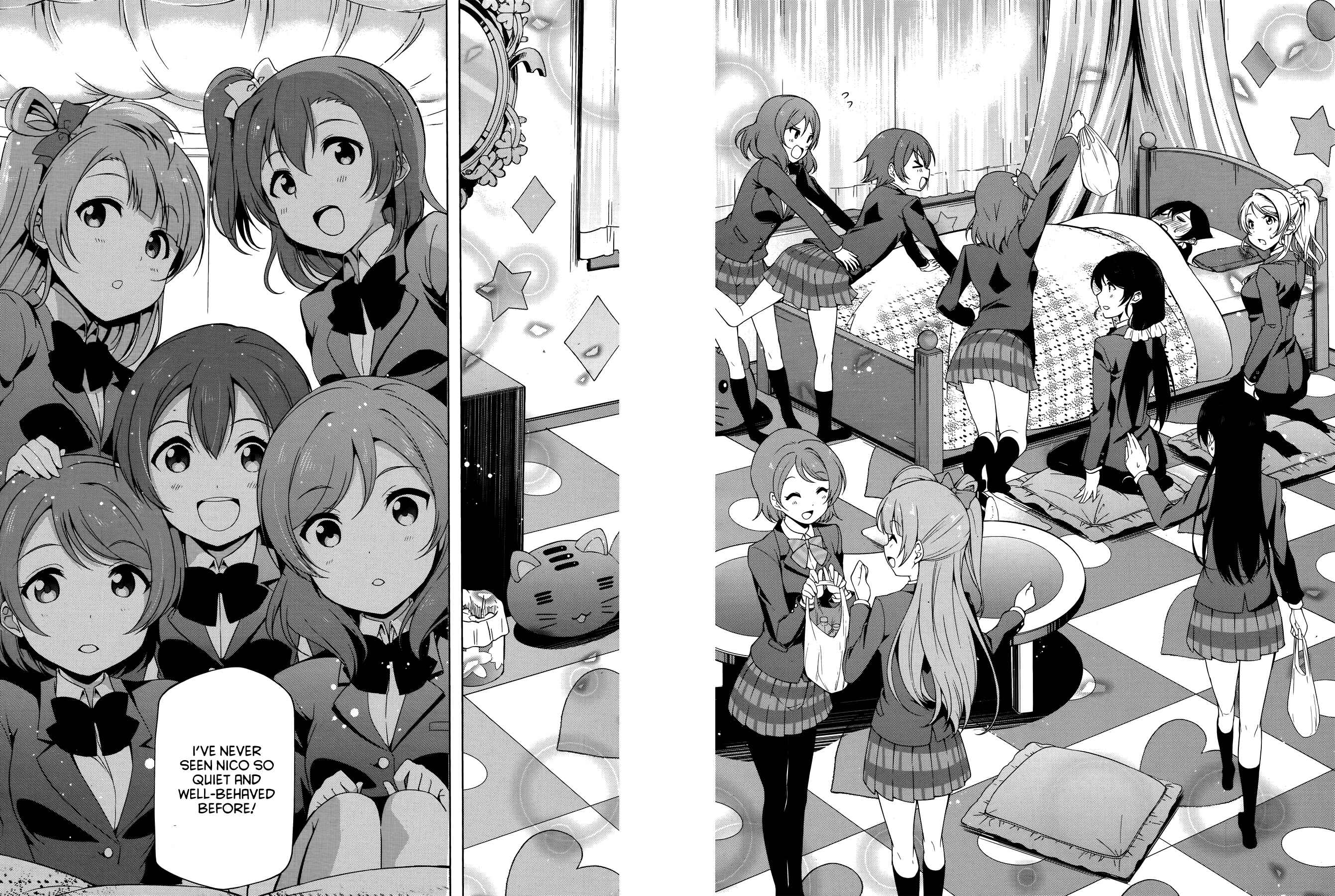 Page 23 Chapter 14 Love Live! School Idol Diary