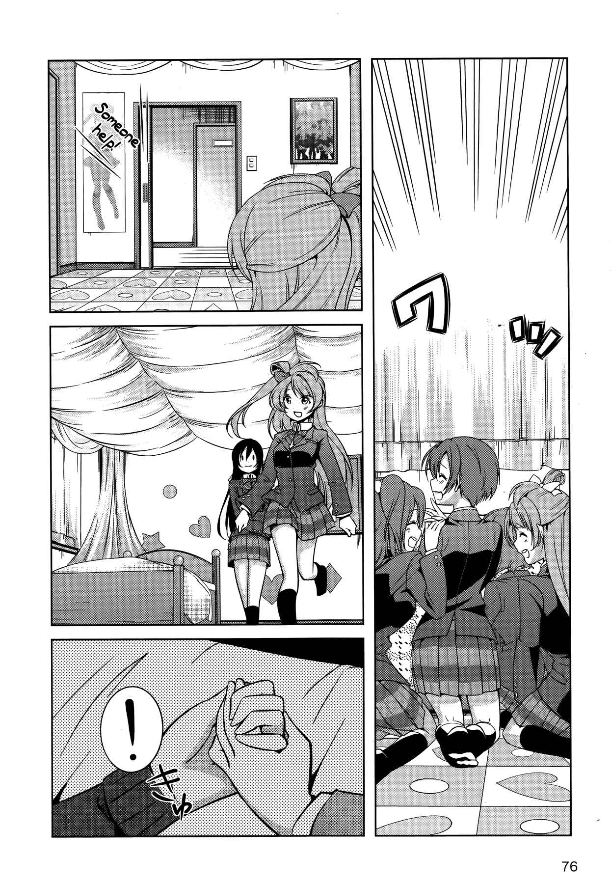 Page 24 Chapter 14 Love Live! School Idol Diary