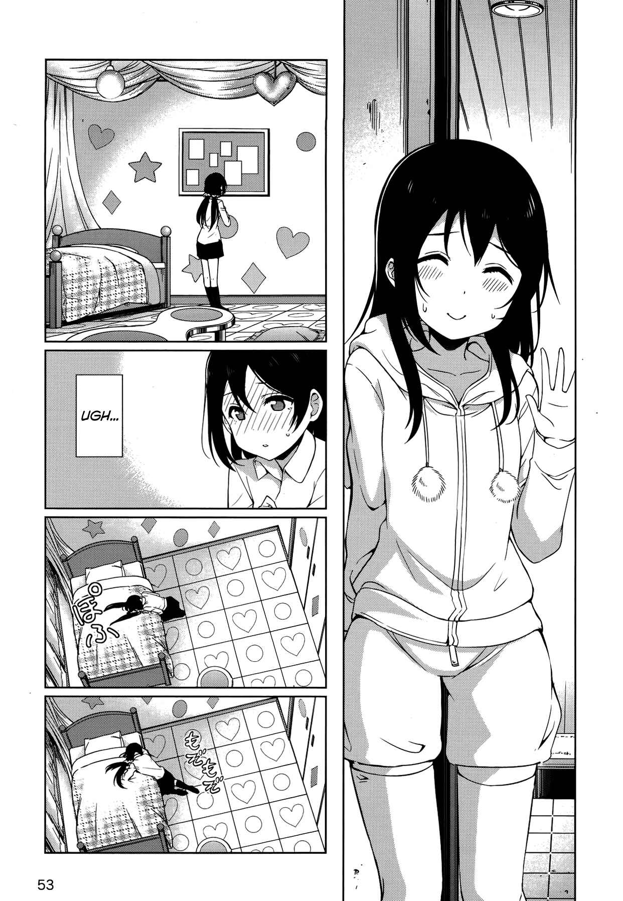 Page 3 Chapter 14 Love Live! School Idol Diary