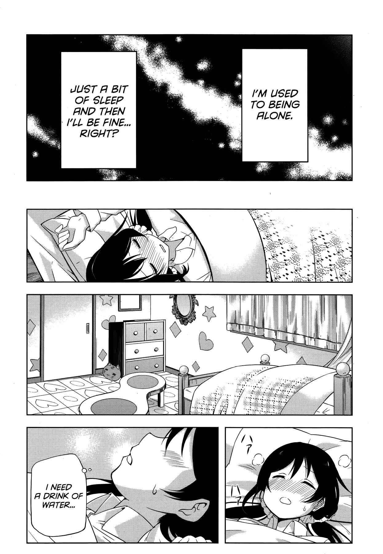 Page 5 Chapter 14 Love Live! School Idol Diary