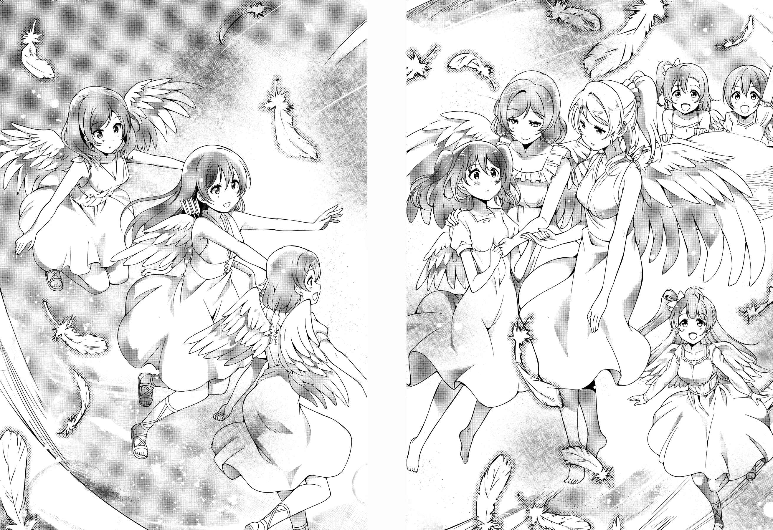 Page 8 Chapter 14 Love Live! School Idol Diary
