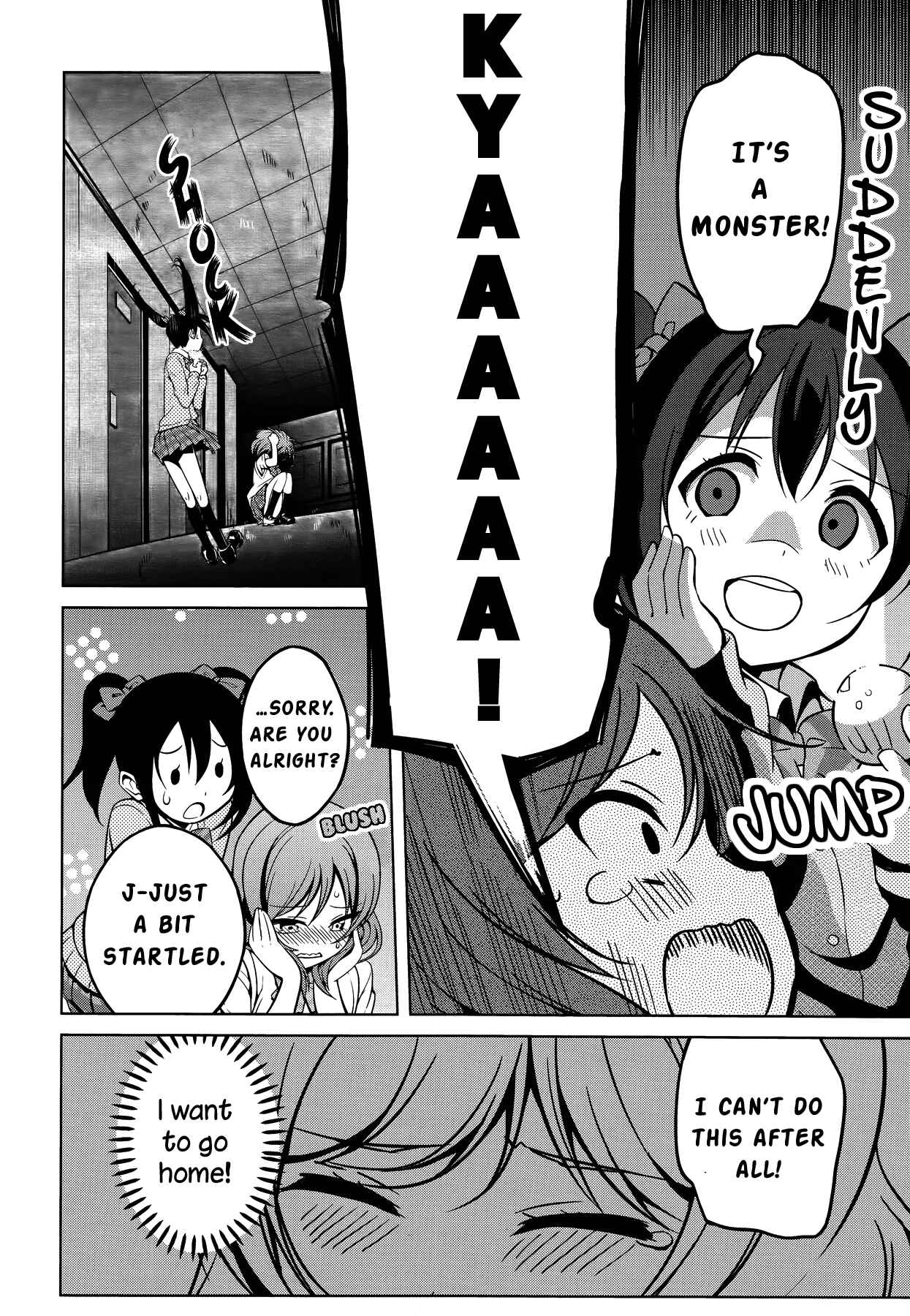 Page 10 Chapter 6 Love Live! School Idol Diary