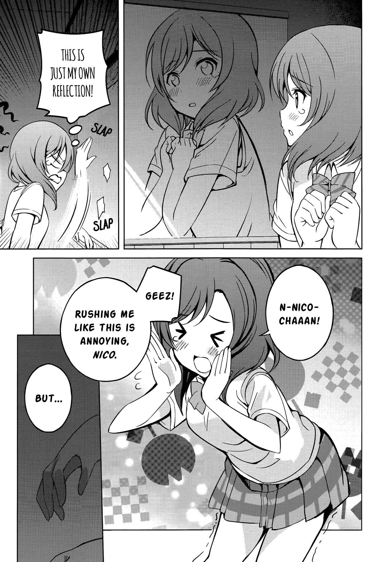 Page 13 Chapter 6 Love Live! School Idol Diary