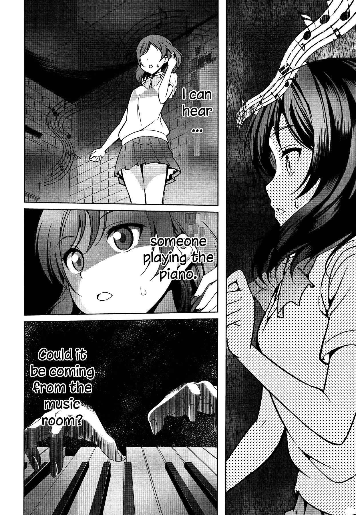 Page 14 Chapter 6 Love Live! School Idol Diary
