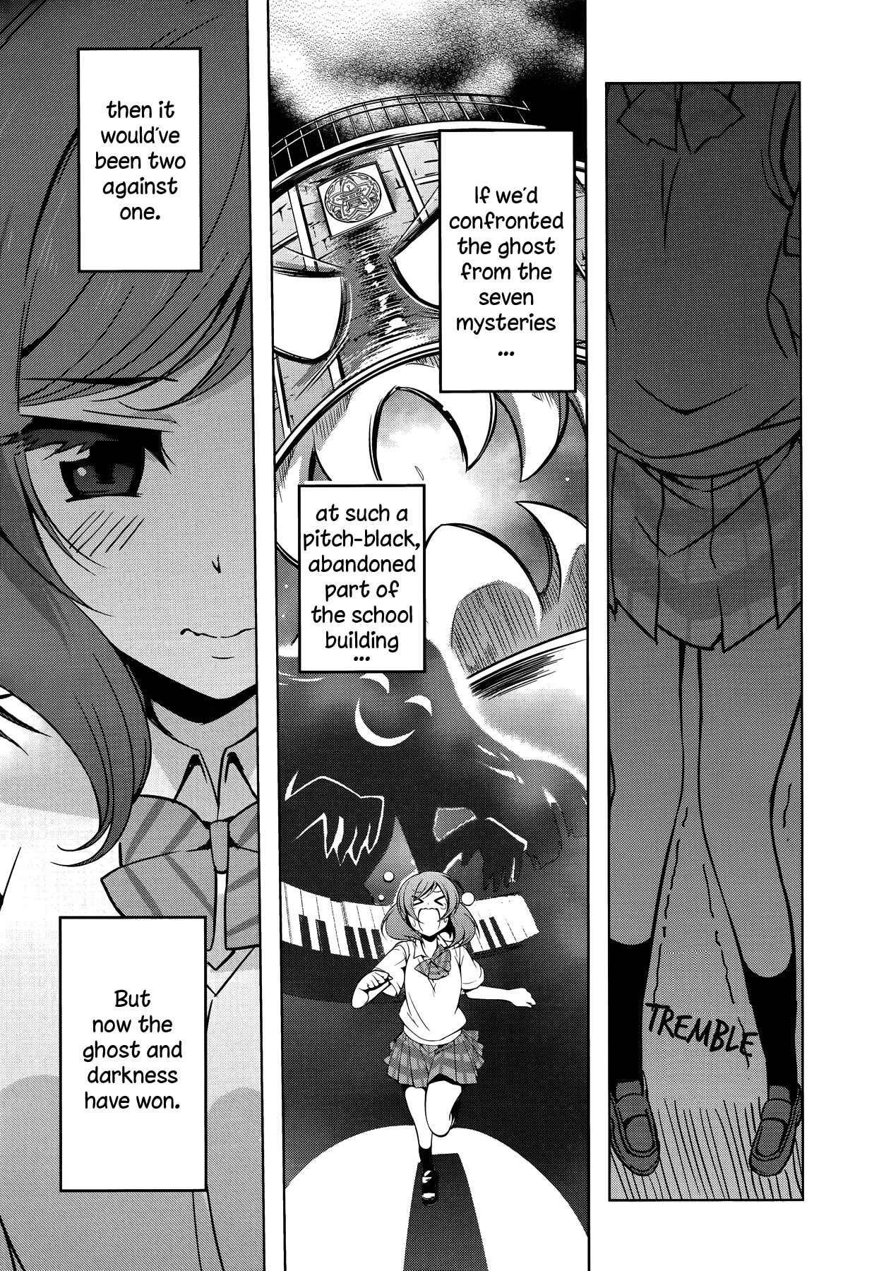 Page 19 Chapter 6 Love Live! School Idol Diary