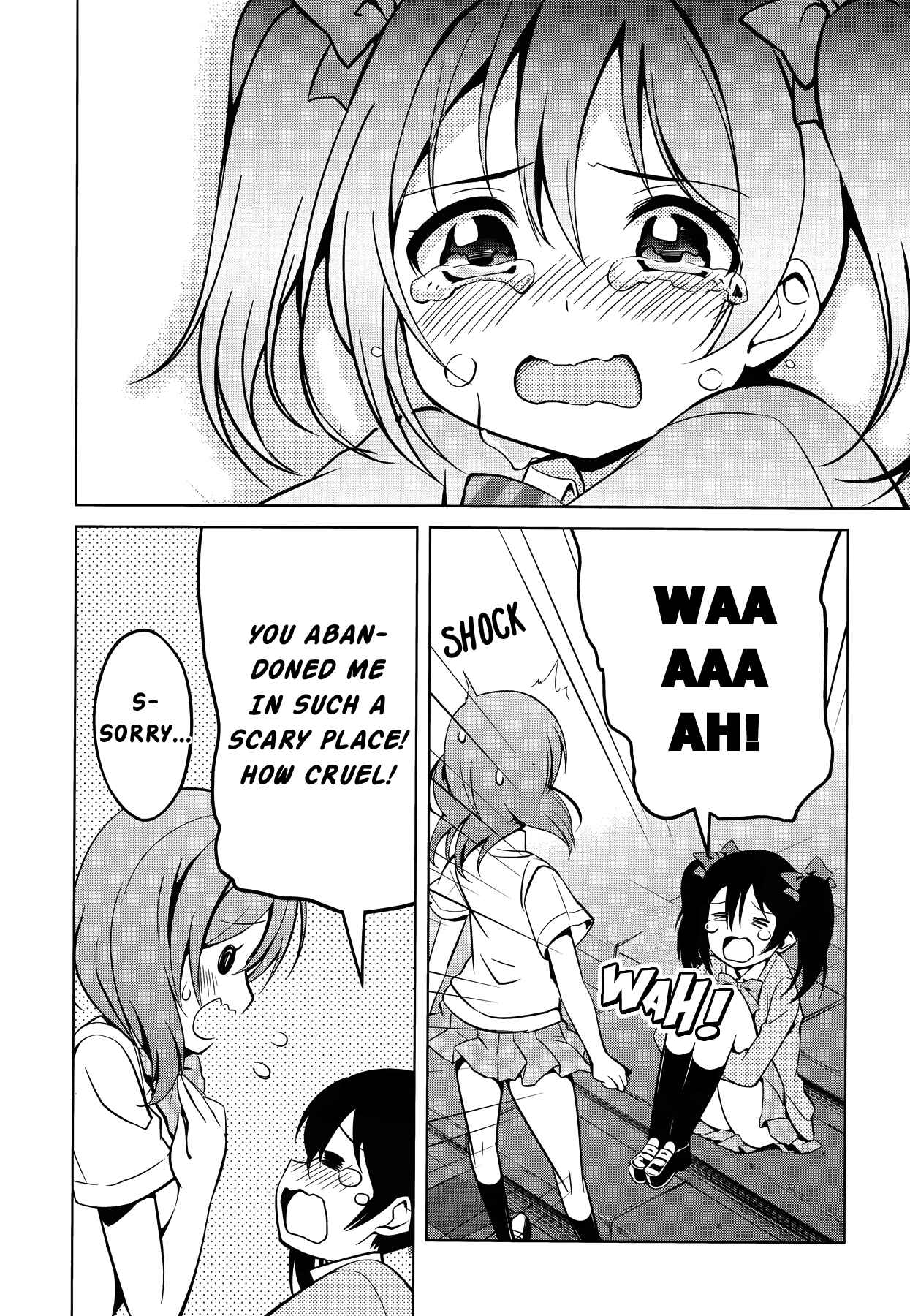 Page 24 Chapter 6 Love Live! School Idol Diary