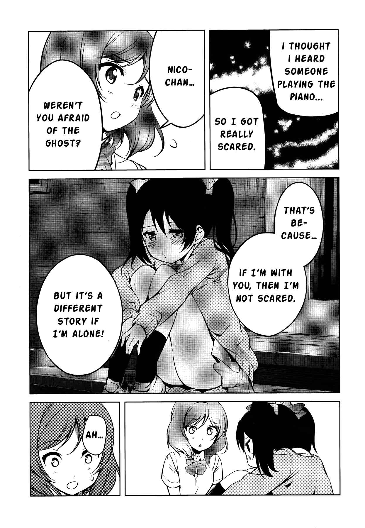 Page 25 Chapter 6 Love Live! School Idol Diary