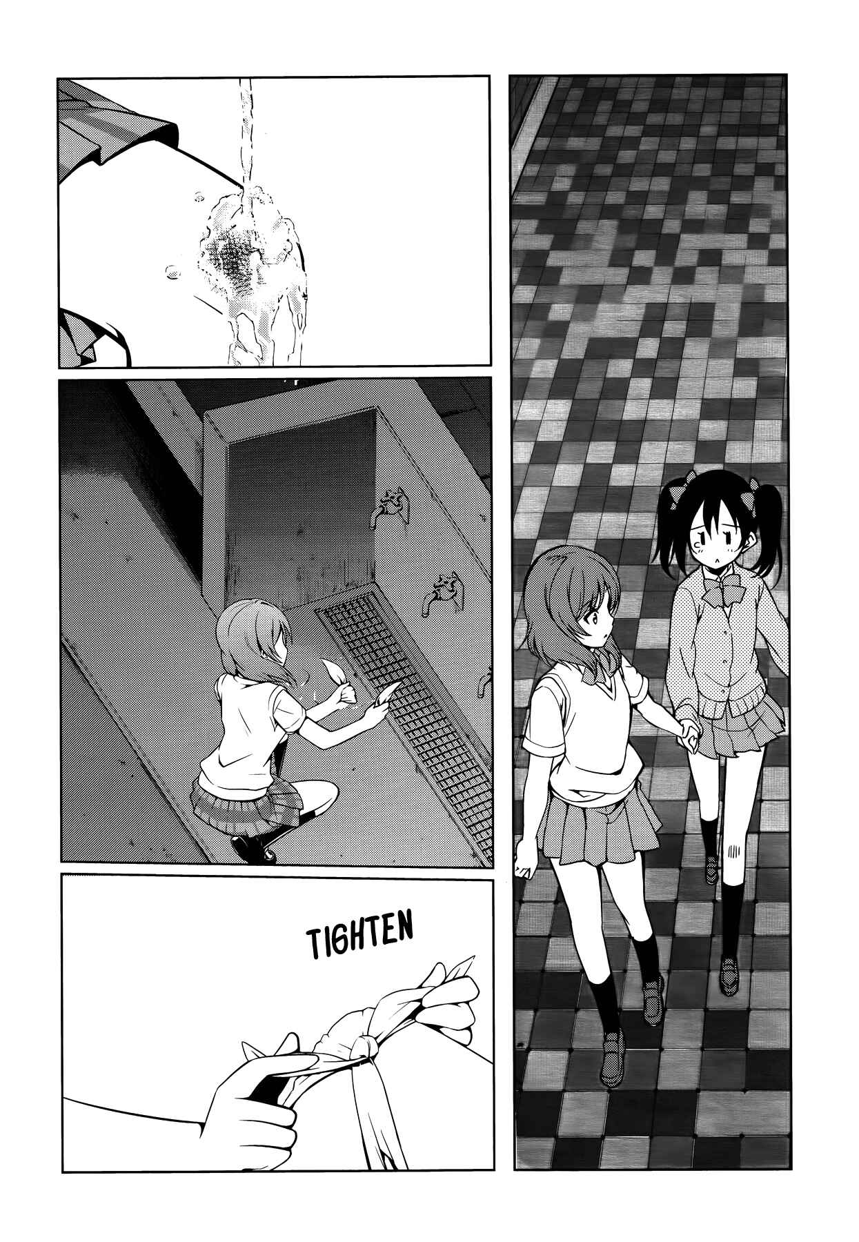 Page 27 Chapter 6 Love Live! School Idol Diary