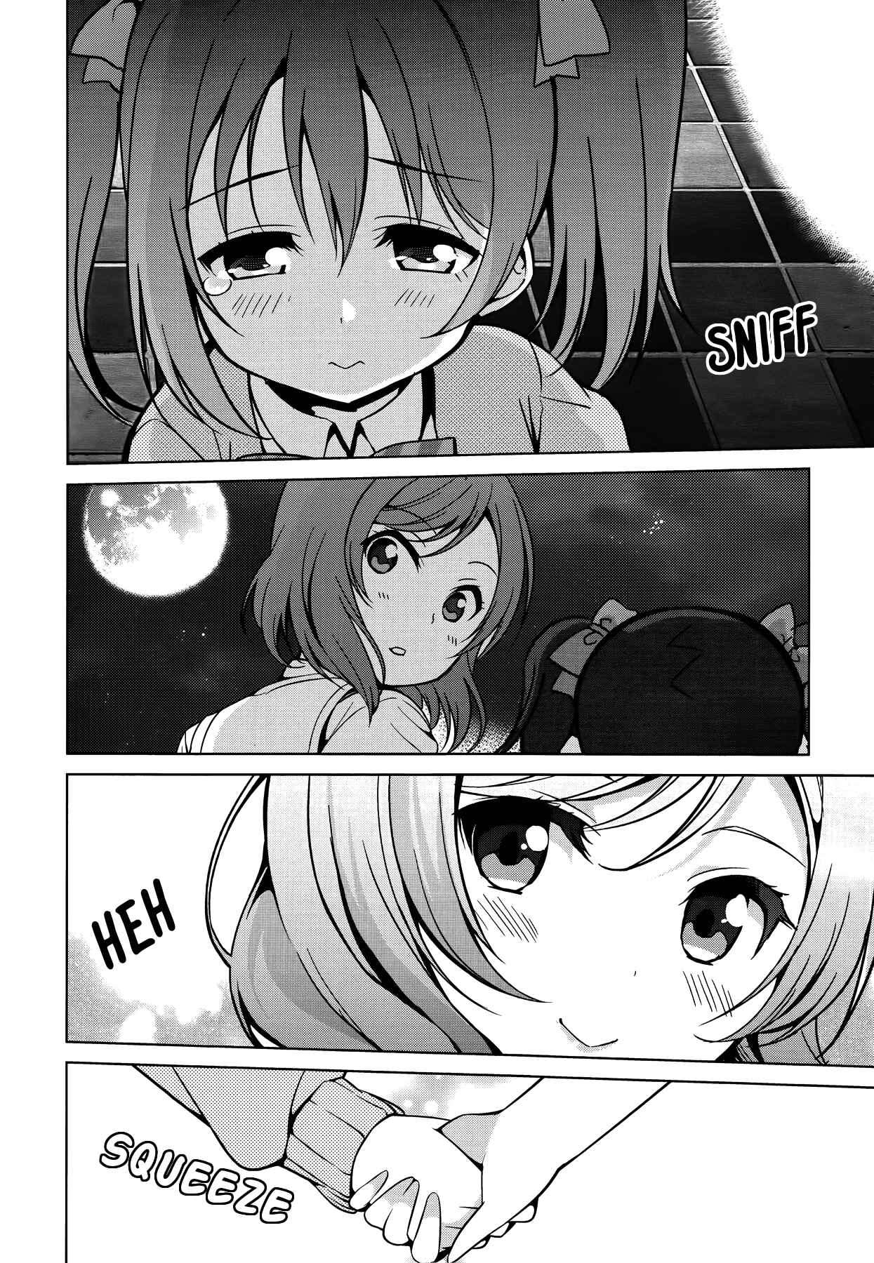 Page 30 Chapter 6 Love Live! School Idol Diary