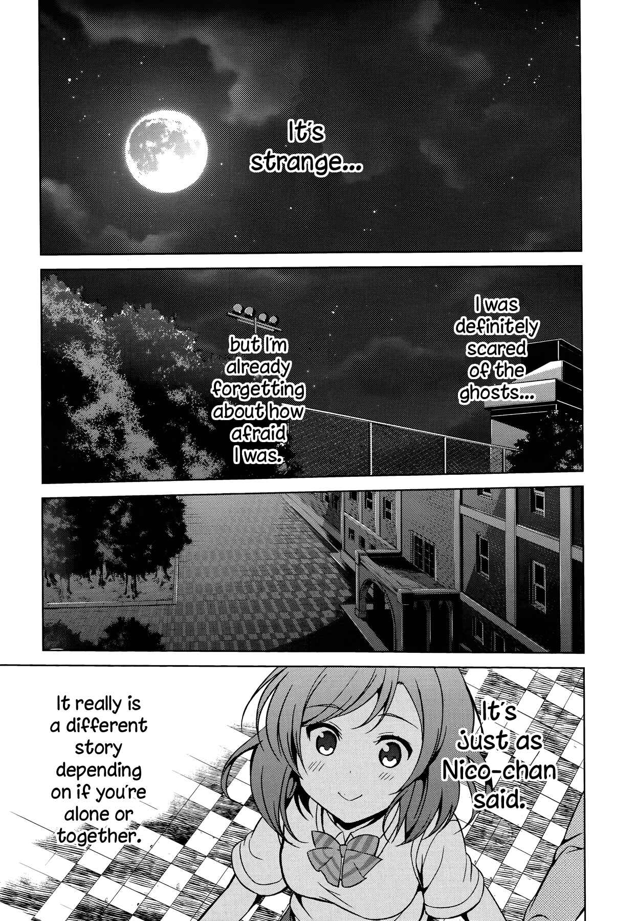 Page 31 Chapter 6 Love Live! School Idol Diary