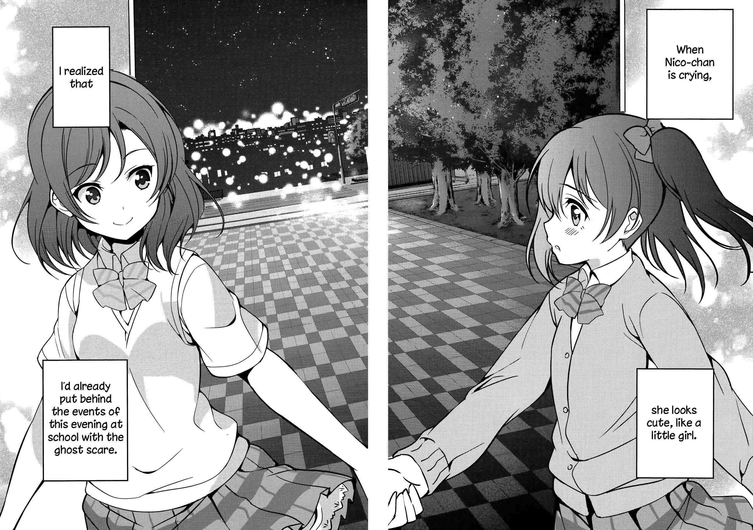 Page 32 Chapter 6 Love Live! School Idol Diary