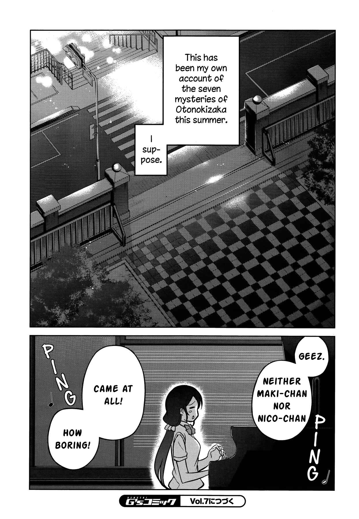 Page 33 Chapter 6 Love Live! School Idol Diary