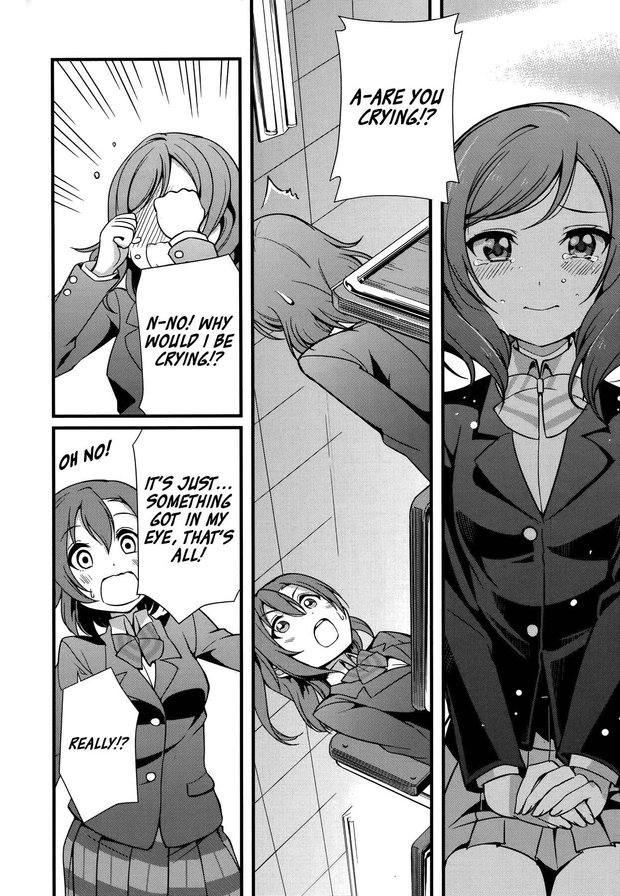 Page 16 Chapter 16 Love Live! School Idol Diary