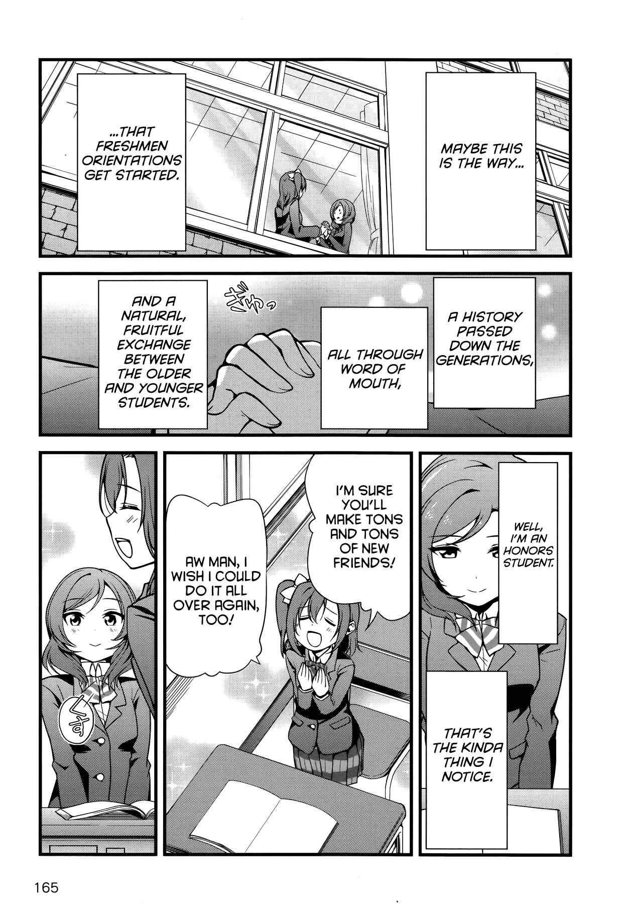 Page 19 Chapter 16 Love Live! School Idol Diary