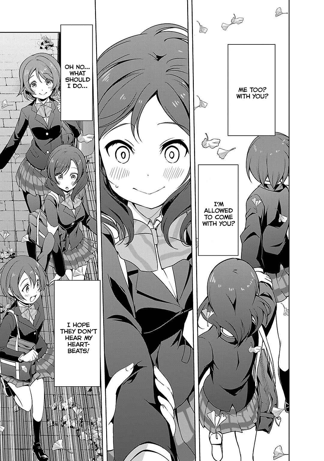Page 11 Chapter 10 Love Live! School Idol Diary