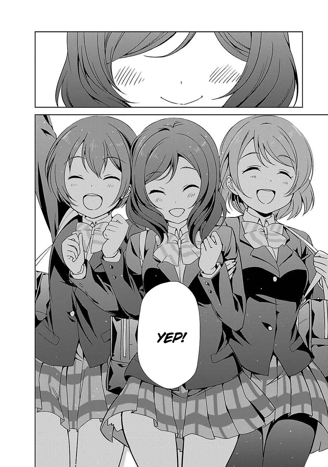 Page 14 Chapter 10 Love Live! School Idol Diary