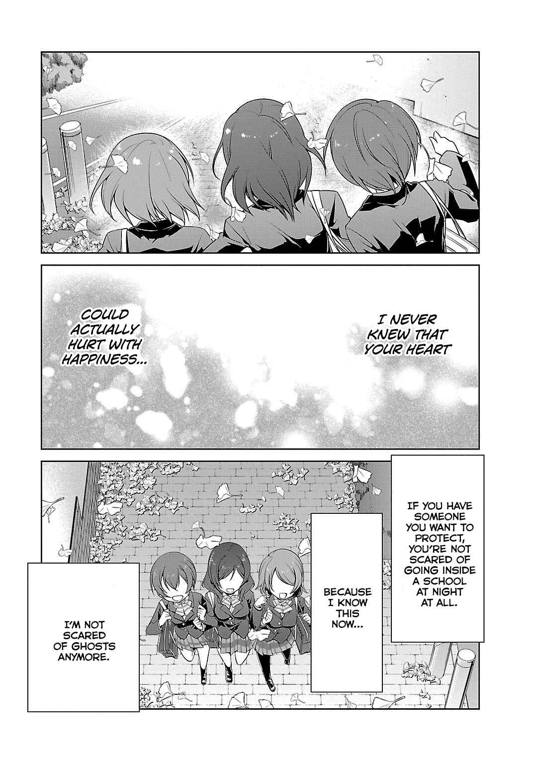Page 15 Chapter 10 Love Live! School Idol Diary