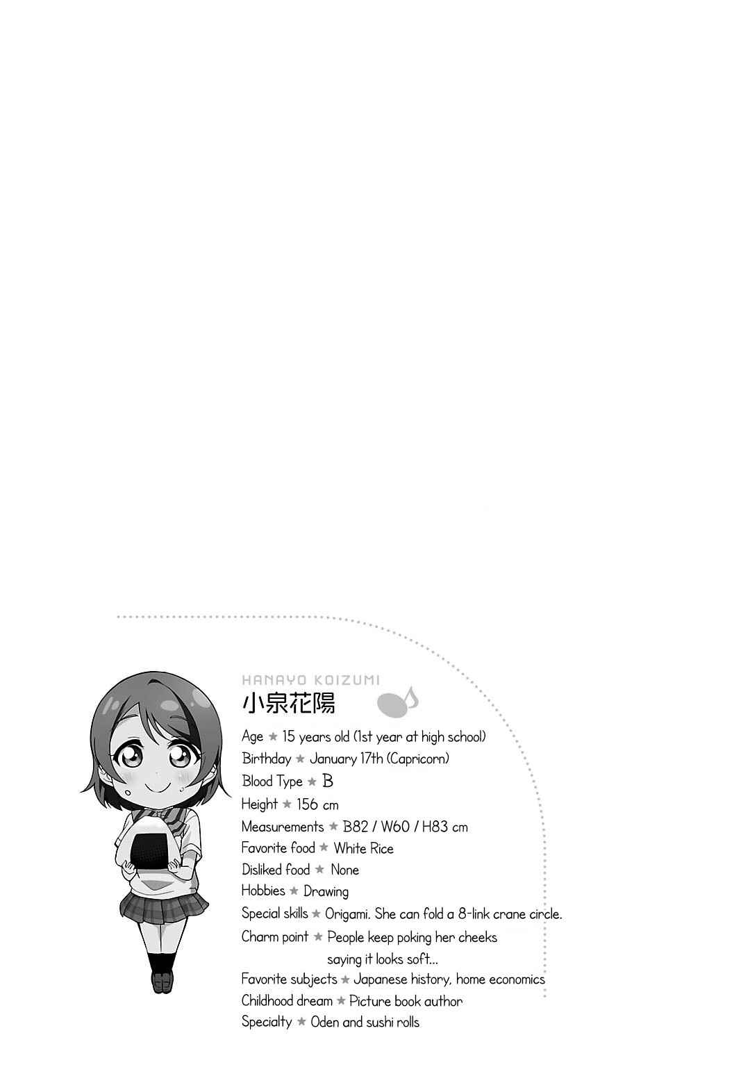 Page 22 Chapter 10 Love Live! School Idol Diary