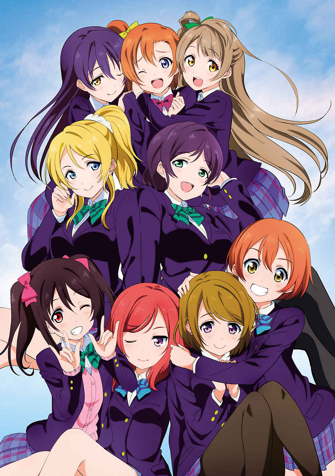 Page 25 Chapter 10 Love Live! School Idol Diary