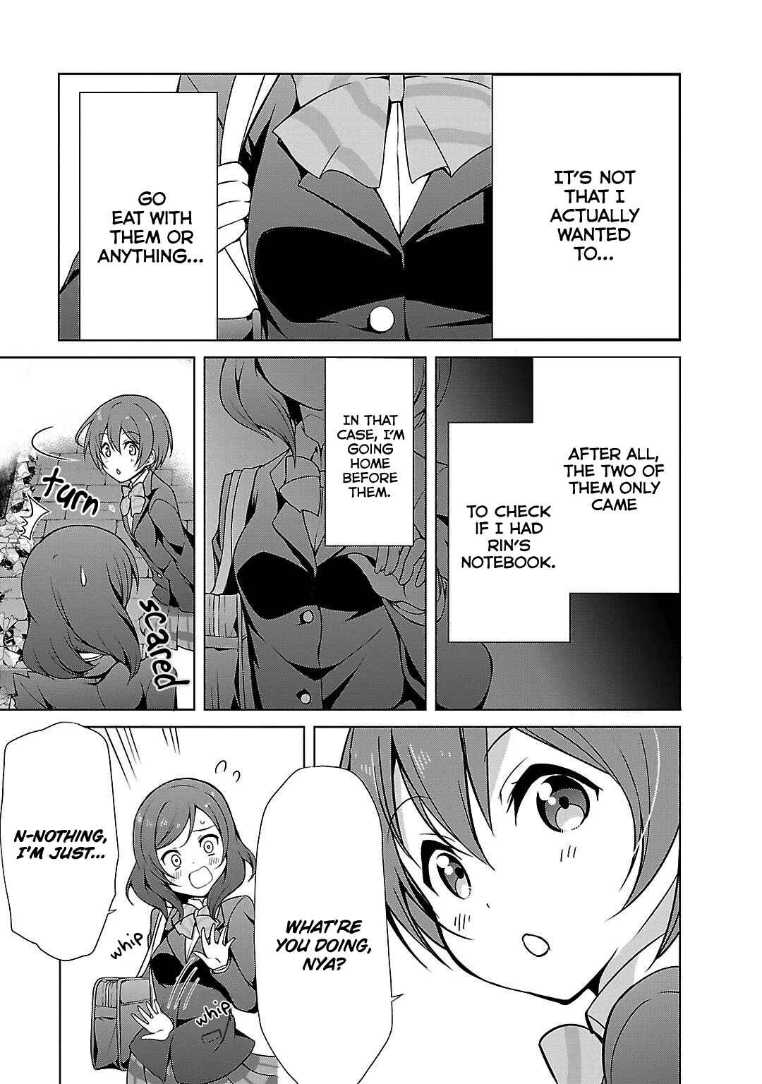 Page 9 Chapter 10 Love Live! School Idol Diary
