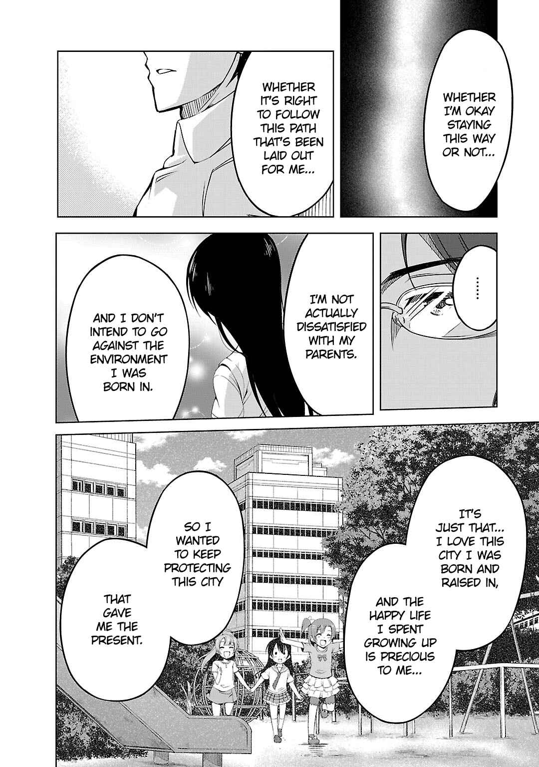 Page 14 Chapter 4 Love Live! School Idol Diary