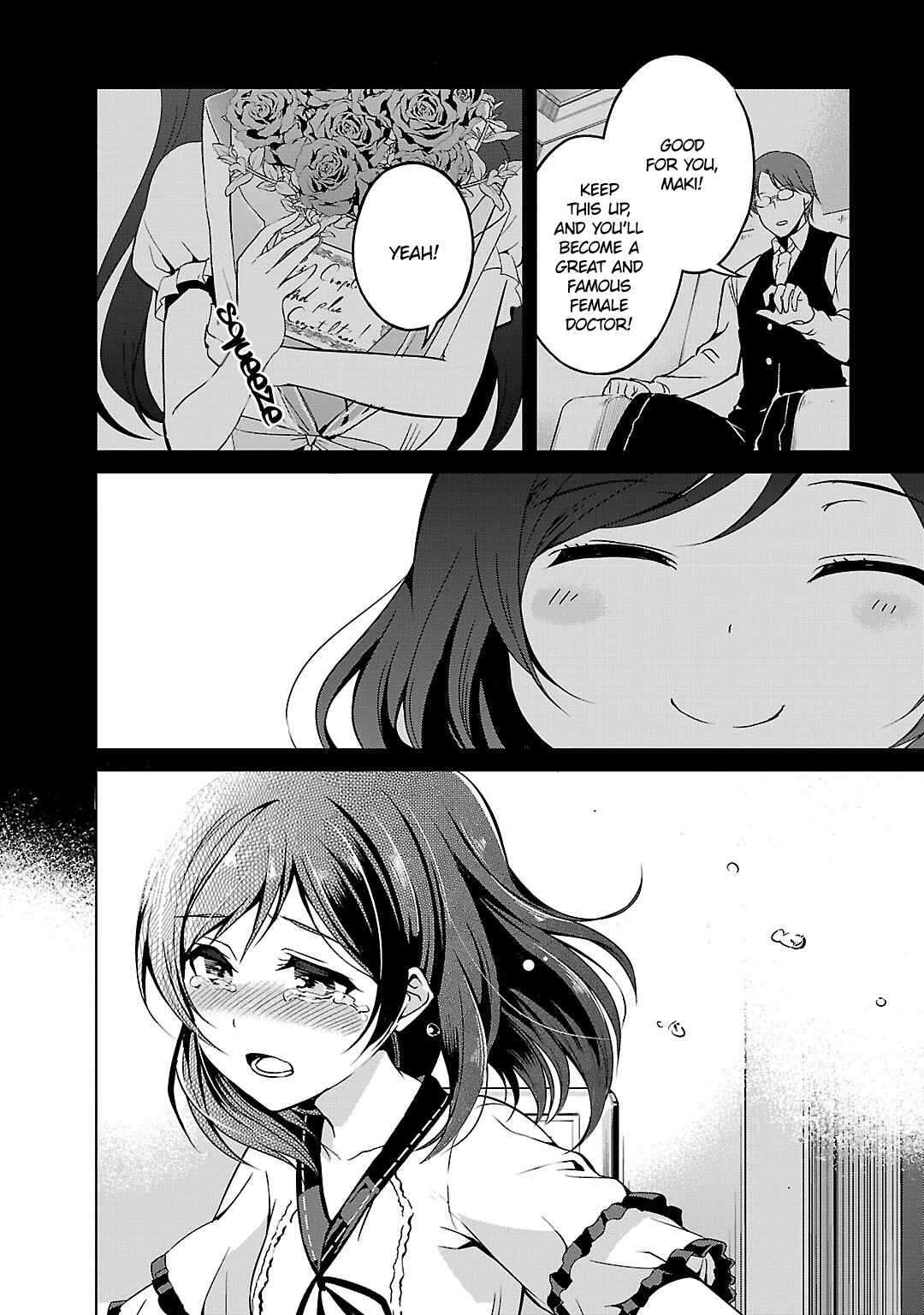 Page 22 Chapter 4 Love Live! School Idol Diary
