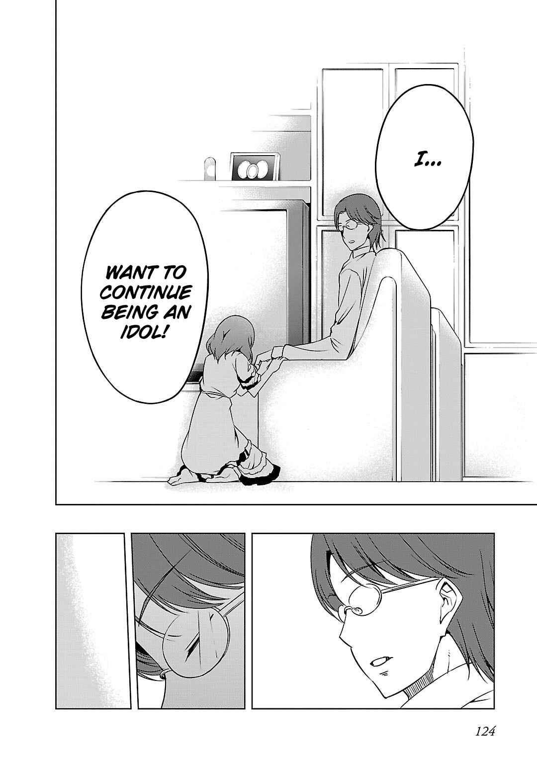 Page 24 Chapter 4 Love Live! School Idol Diary