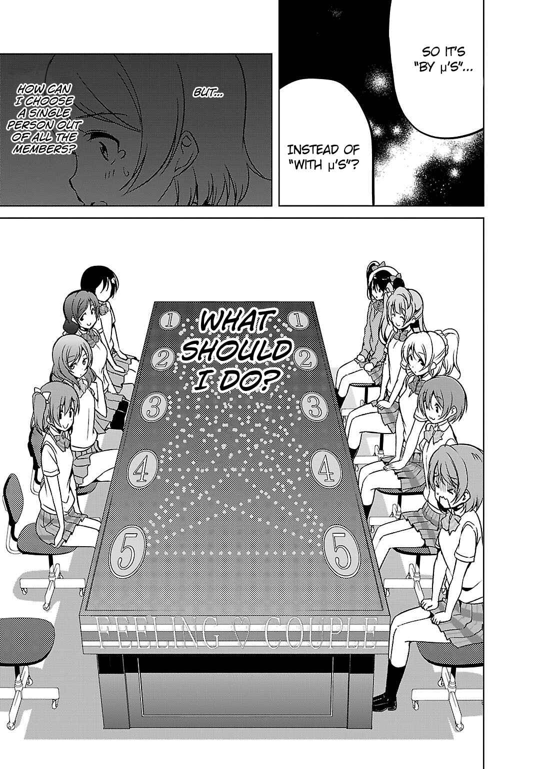 Page 19 Chapter 8 Love Live! School Idol Diary