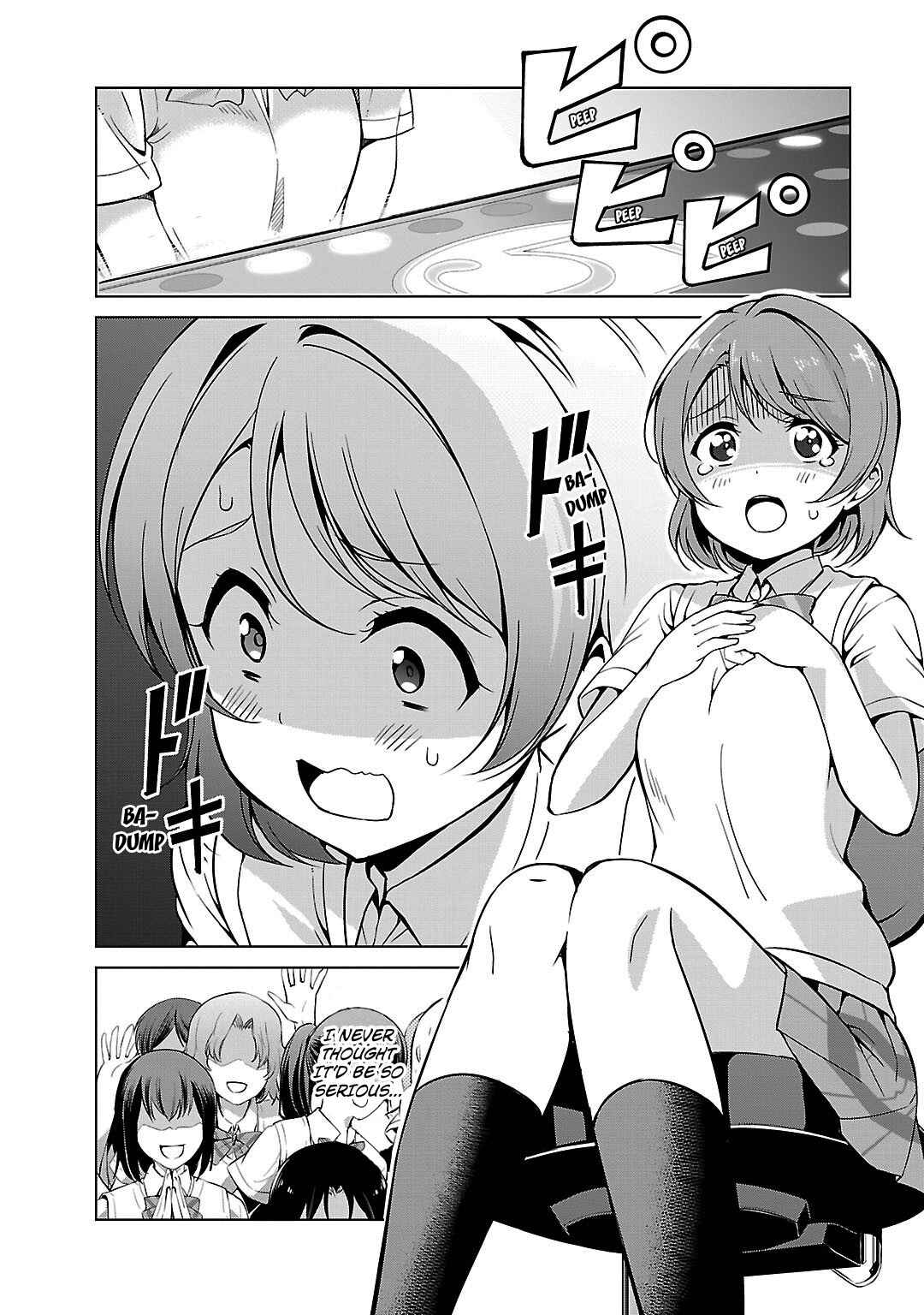 Page 2 Chapter 8 Love Live! School Idol Diary