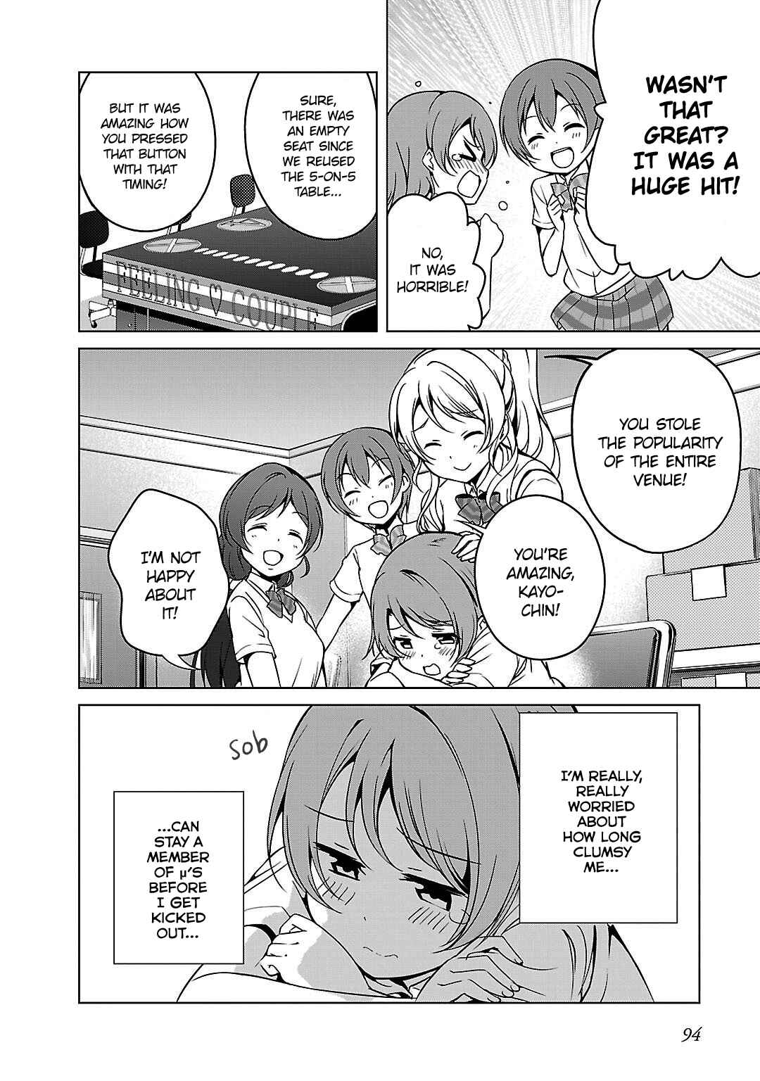 Page 28 Chapter 8 Love Live! School Idol Diary