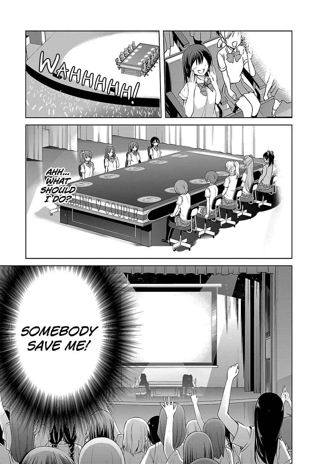 Page 3 Chapter 8 Love Live! School Idol Diary