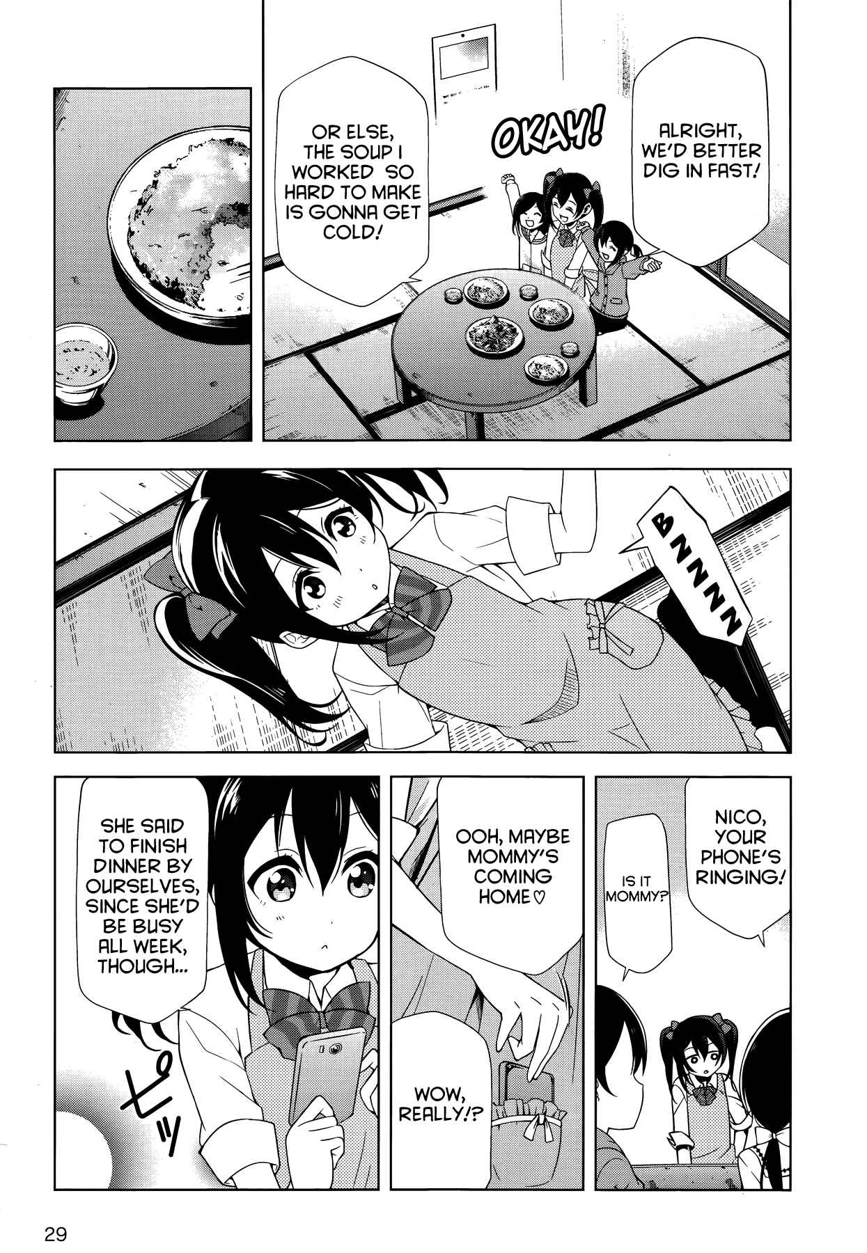 Page 12 Chapter 12 Love Live! School Idol Diary