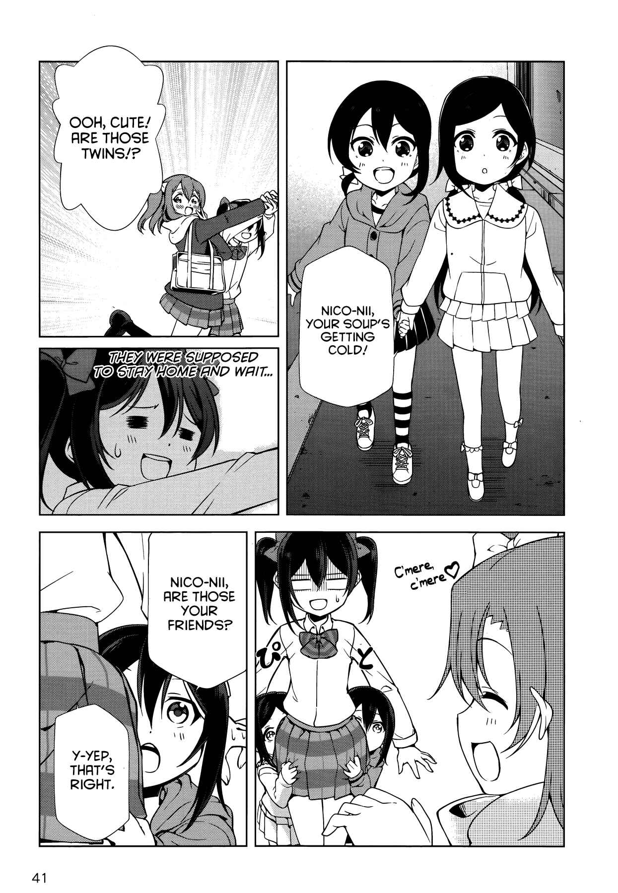Page 24 Chapter 12 Love Live! School Idol Diary