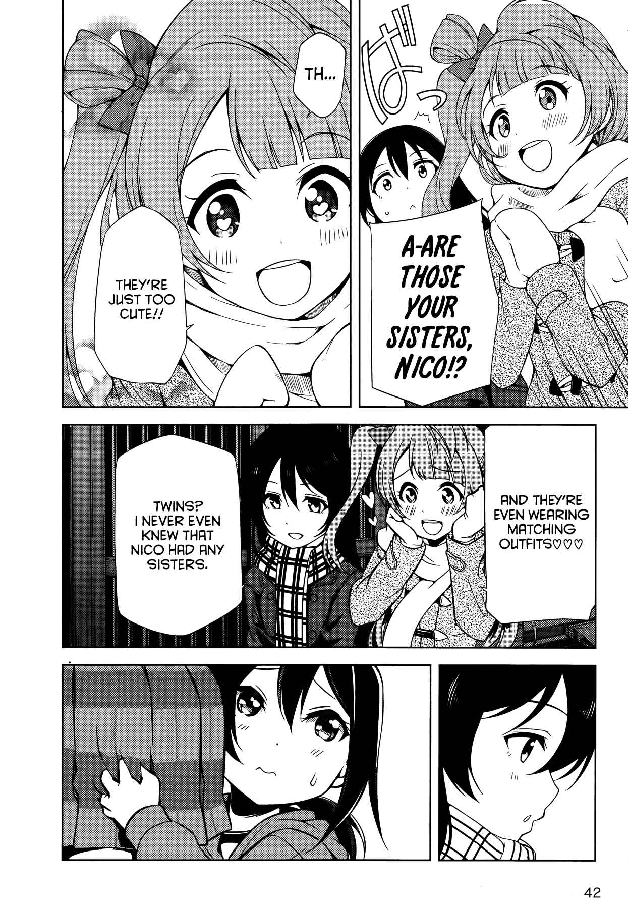 Page 25 Chapter 12 Love Live! School Idol Diary